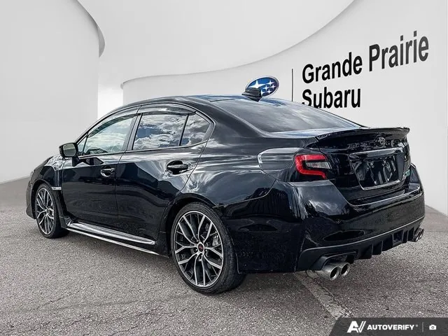 Subaru Wrx 2018 photo 3