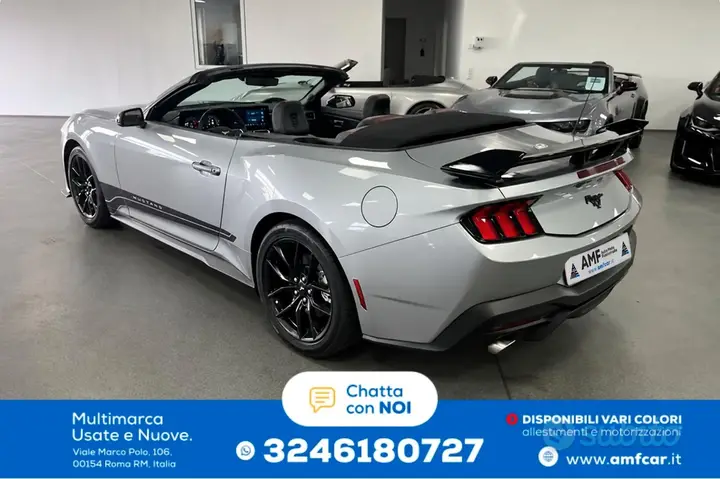 Ford Mustang 2024 photo 5