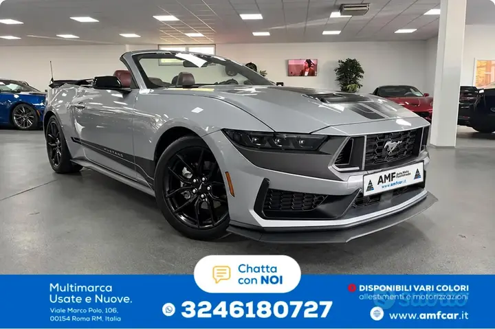 Ford Mustang 2024 photo 3
