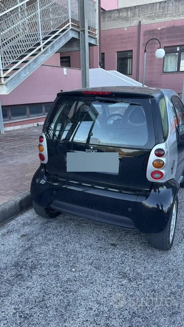 Smart Fortwo 2003 photo 4