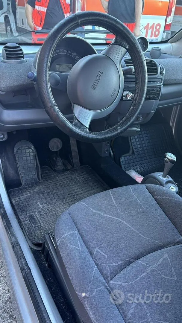 Smart Fortwo 2003 photo 2