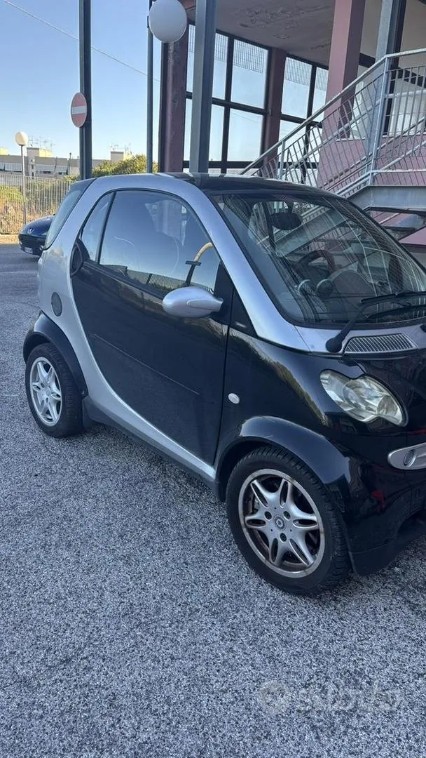 Smart Fortwo 2003 photo 5