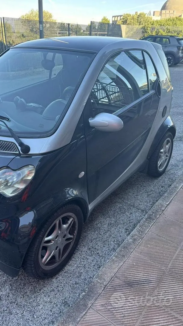 Smart Fortwo 2003 photo 3