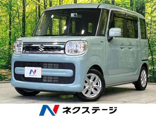 Suzuki Spacia 660