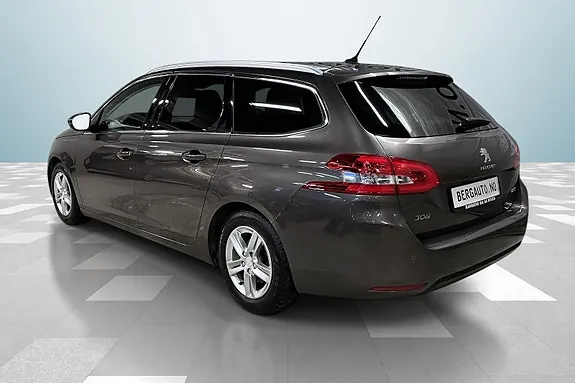 Peugeot 308 2015 photo 5