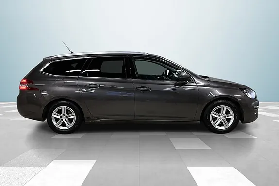 Peugeot 308 2015 photo 2