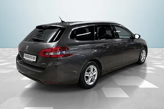 Peugeot 308 2015 photo 3