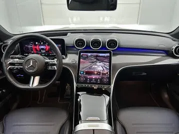 Mercedes-Benz C-Class 2024 photo 3