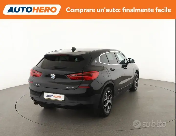 BMW X2 2019 photo 5