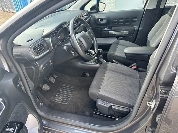 Citroen C3 2019 photo 5