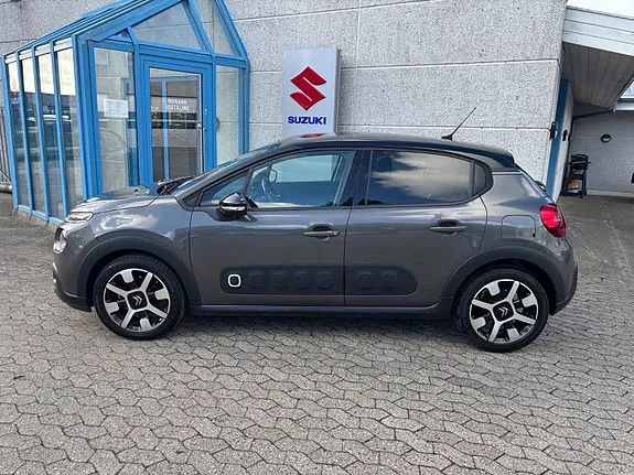 Citroen C3 2019 photo 3