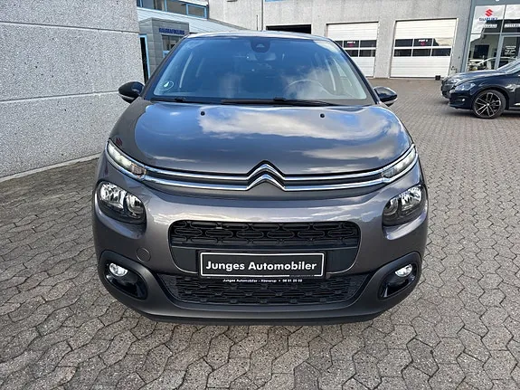 Citroen C3 2019 photo 2