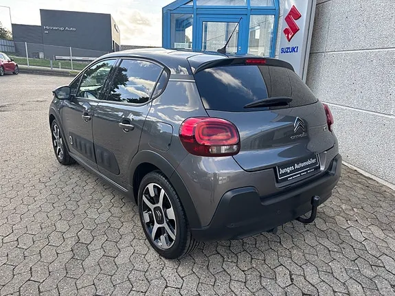 Citroen C3 2019 photo 4