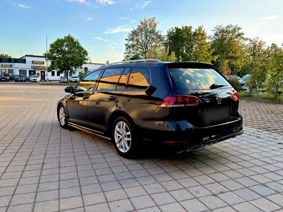 Volkswagen Golf 7