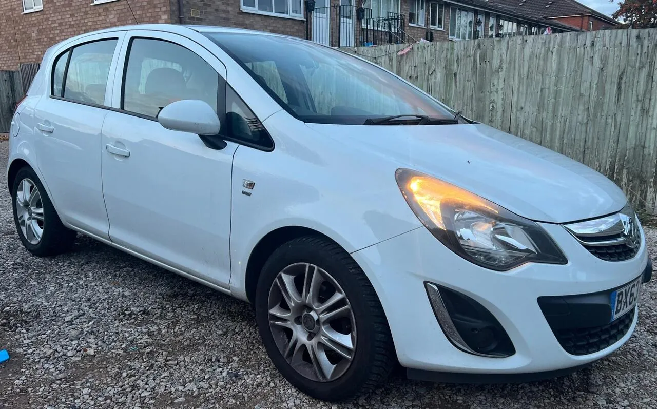 Vauxhall Corsa