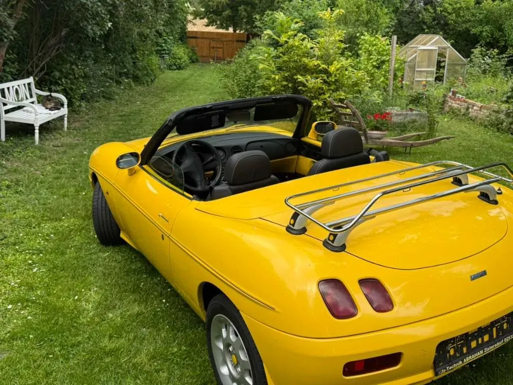 Fiat Barchetta 1995 photo 2