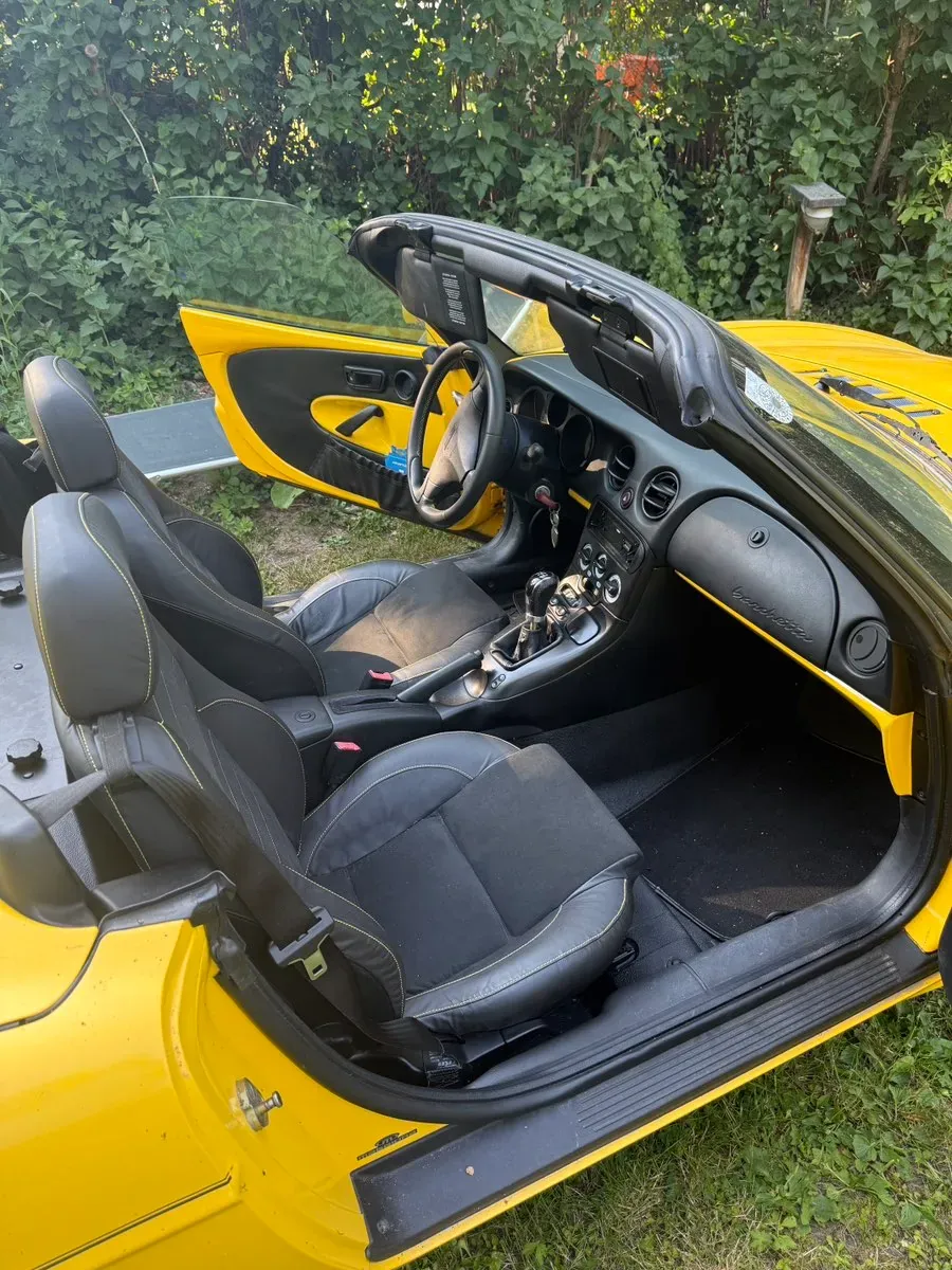 Fiat Barchetta 1995 photo 3
