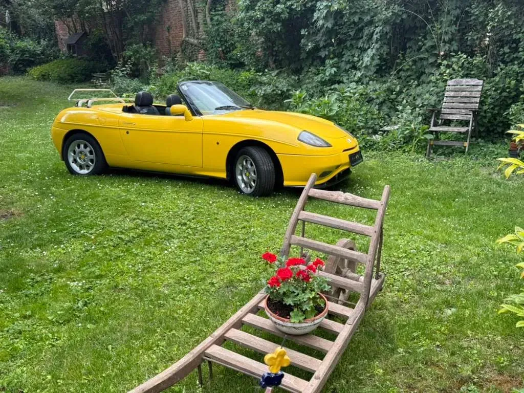 Fiat Barchetta