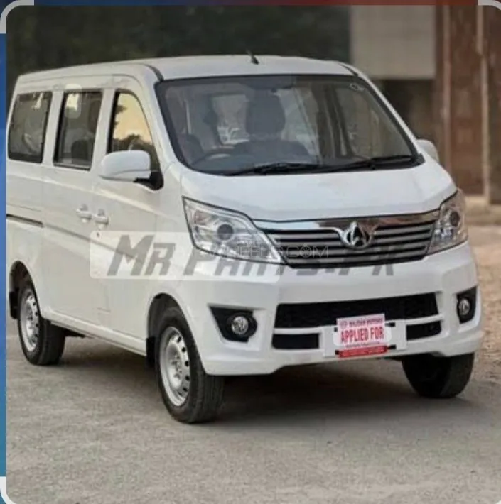 Changan Karvaan