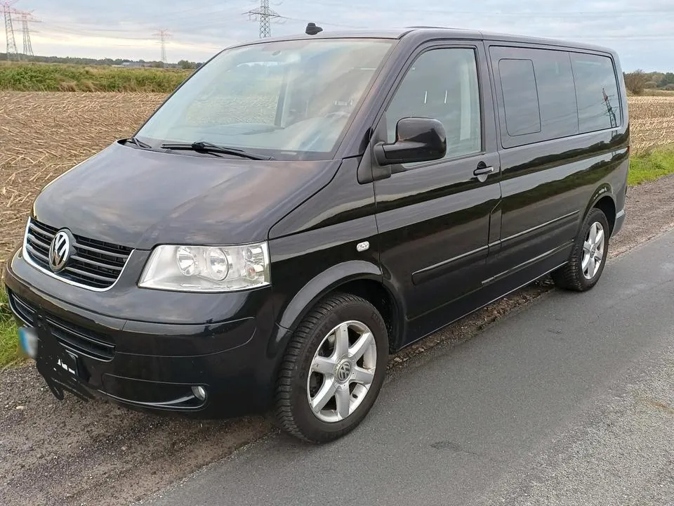 Volkswagen T5 Multivan