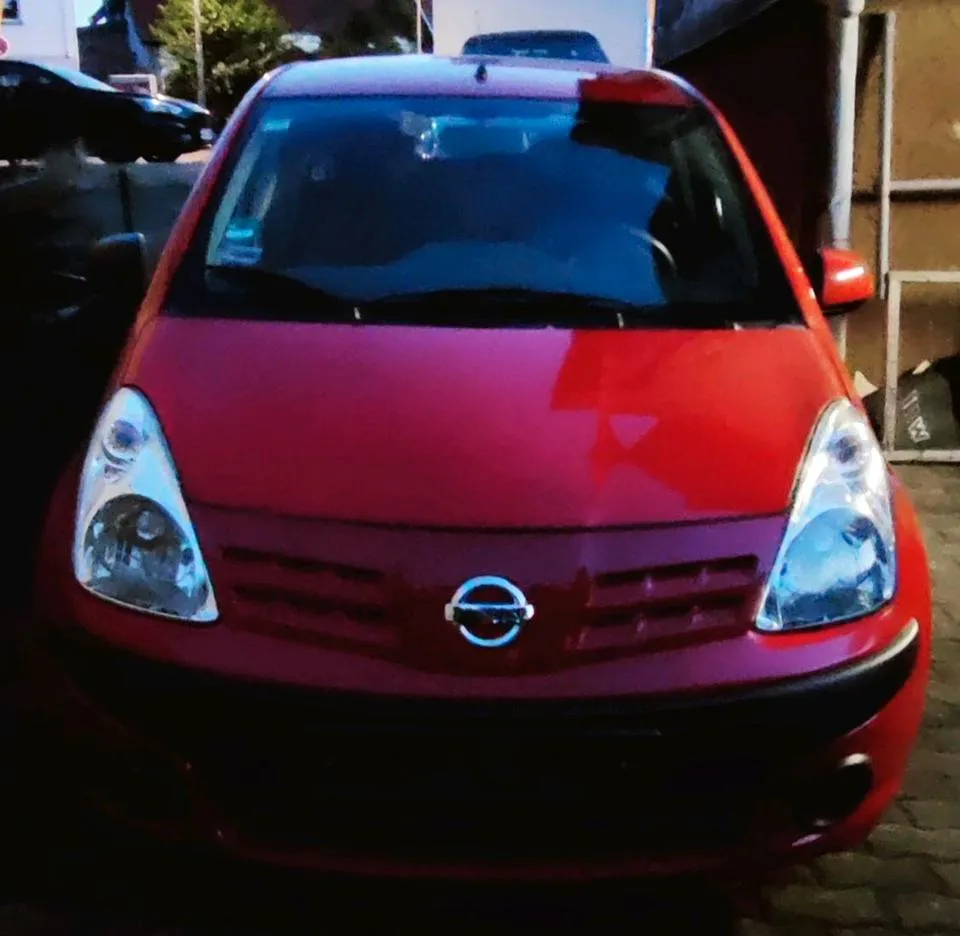 Nissan Pixo