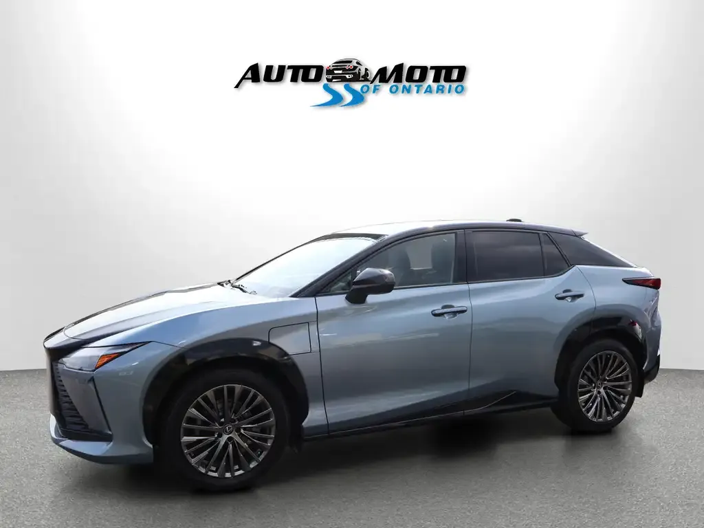Lexus Rz 2023 photo 3