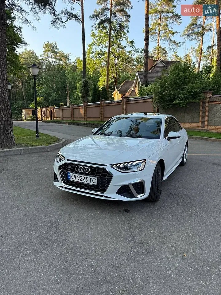 Audi A4