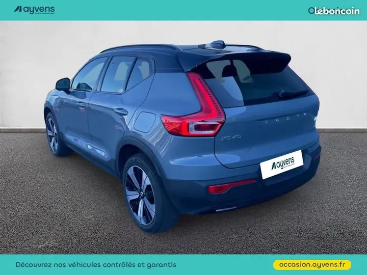 Volvo Xc40 2022 photo 3