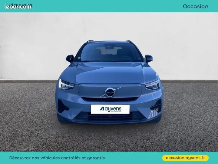 Volvo Xc40 2022 photo 5