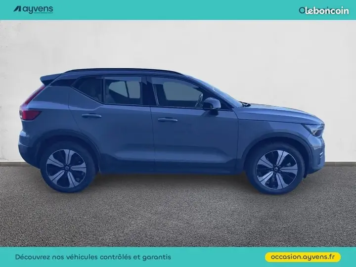 Volvo Xc40 2022 photo 4
