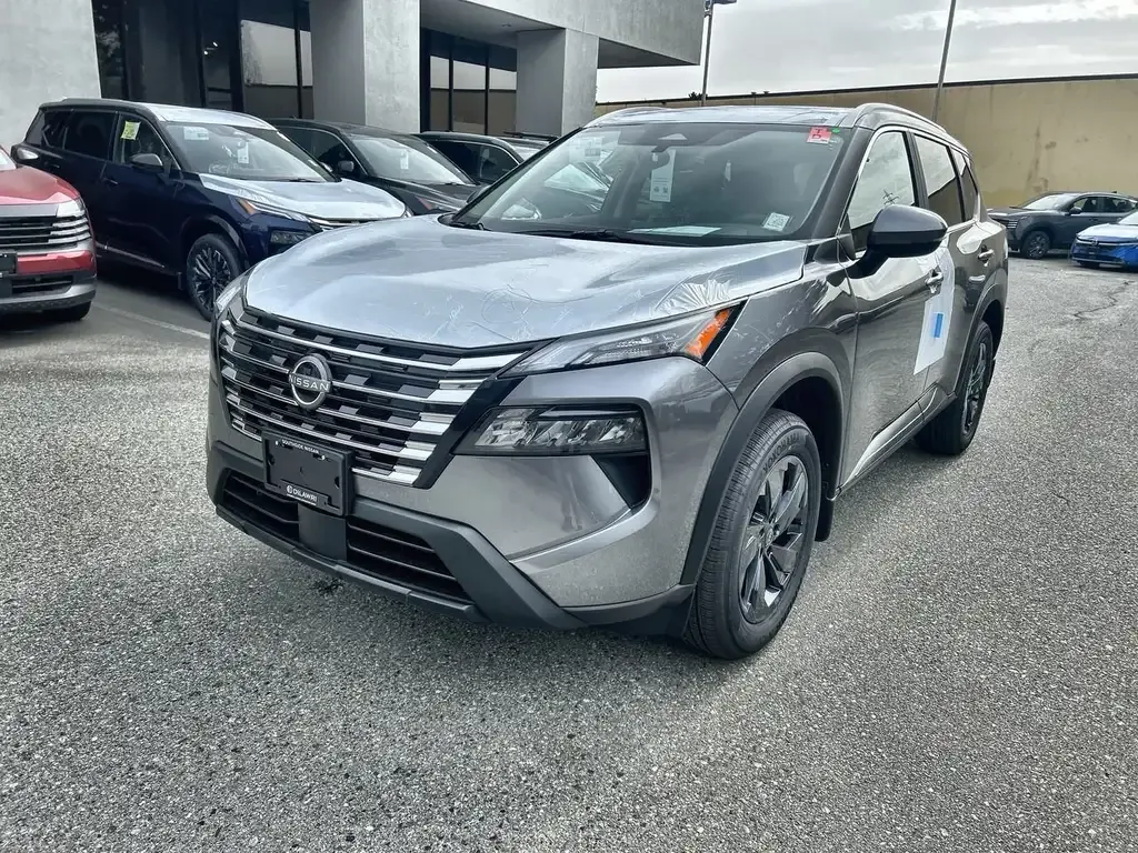 Nissan Rogue 2026 photo 5