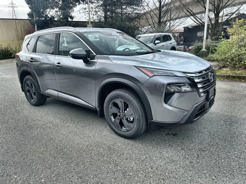 Nissan Rogue 2026 photo 3