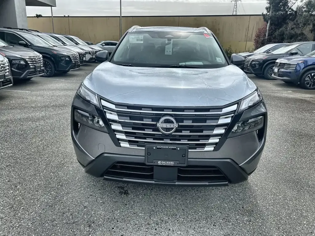 Nissan Rogue 2026 photo 4