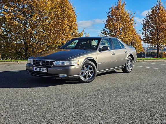 Cadillac Seville
