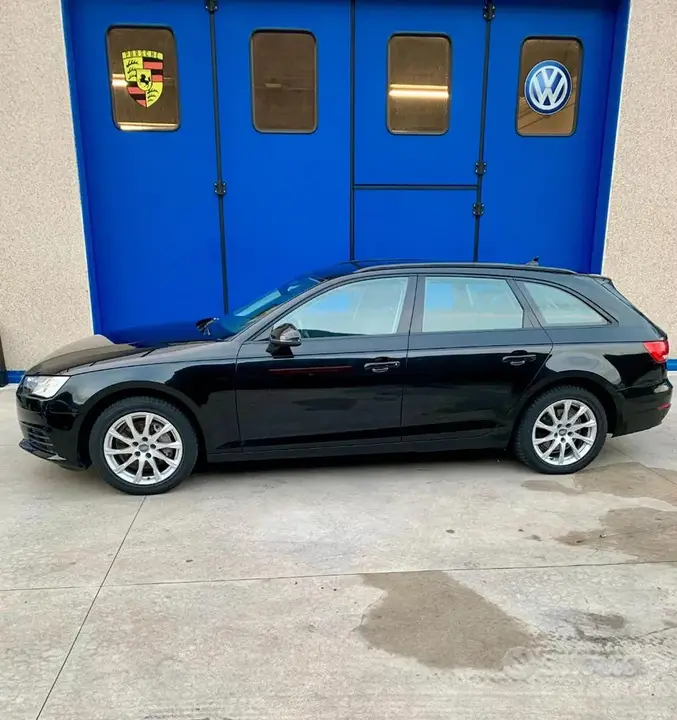 Audi A4 2016 photo 3