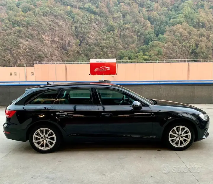 Audi A4 2016 photo 5