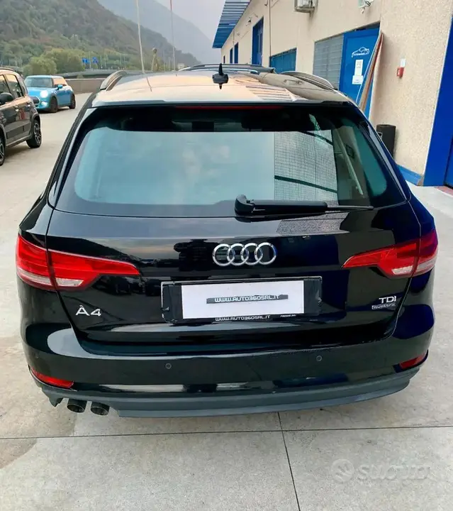 Audi A4 2016 photo 4