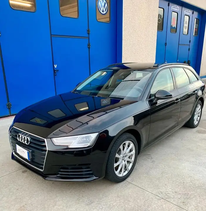 Audi A4 2016 photo 2