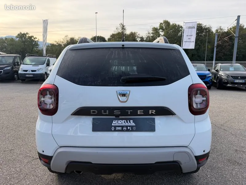 Dacia Duster 2020 photo 4