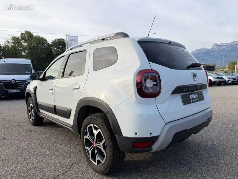 Dacia Duster 2020 photo 3