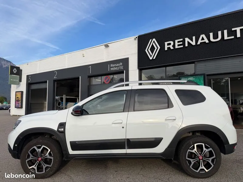 Dacia Duster 2020 photo 2