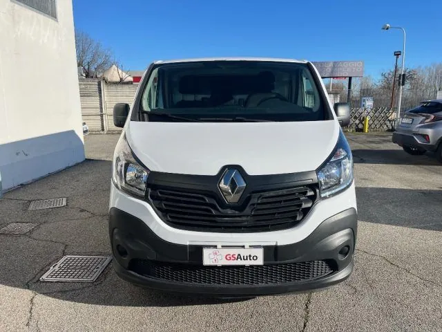 Renault Trafic 2018 photo 2