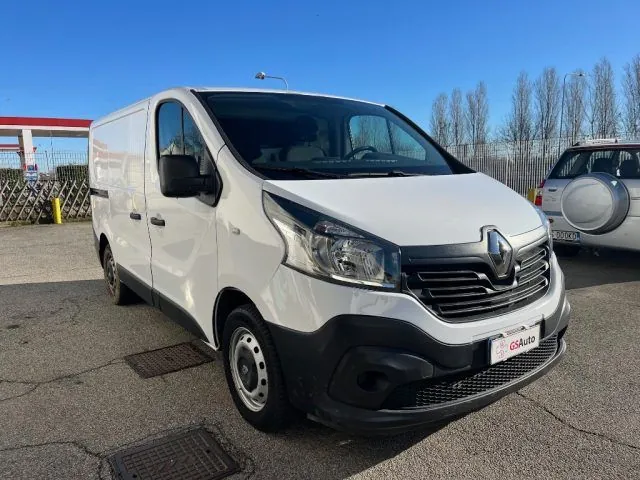 Renault Trafic 2018 photo 3