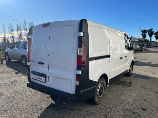 Renault Trafic 2018 photo 4