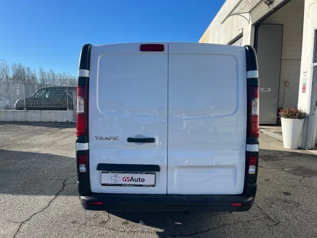 Renault Trafic 2018 photo 5