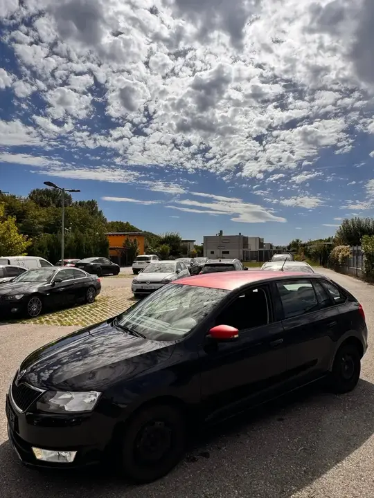 Skoda Rapid 2017 photo 3
