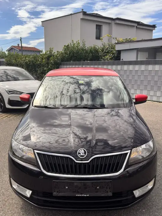 Skoda Rapid 2017 photo 2