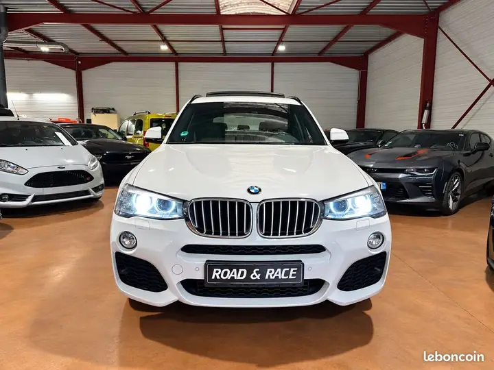 BMW X3 2014 photo 3