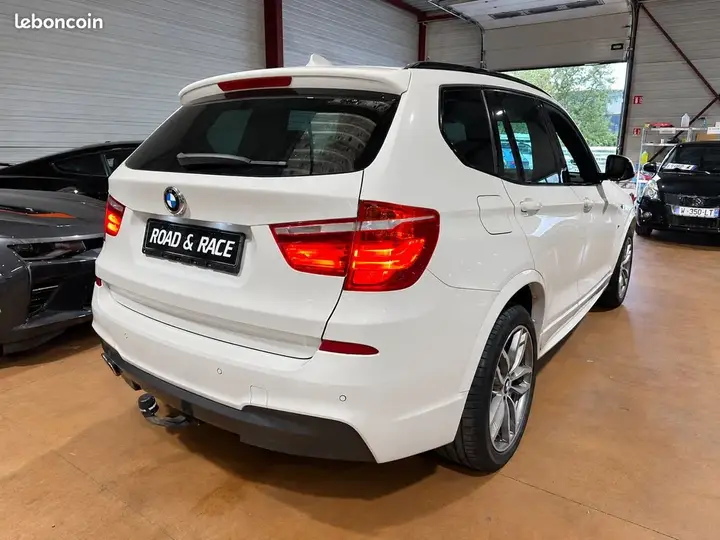BMW X3 2014 photo 5