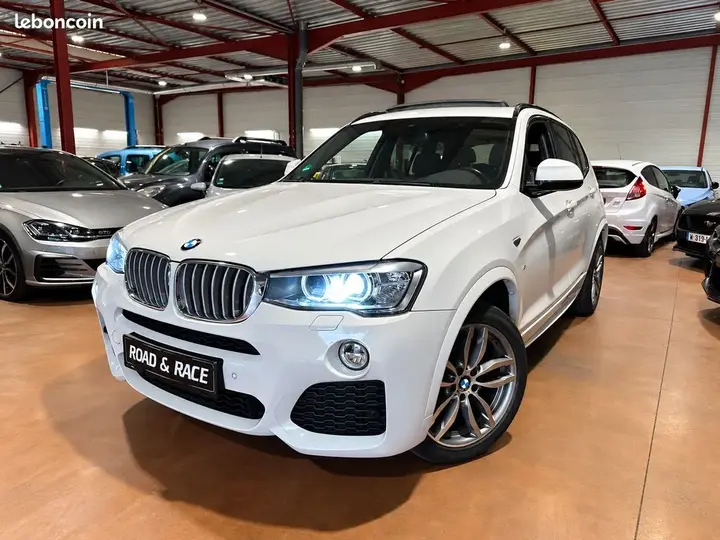 BMW X3 2014 photo 2